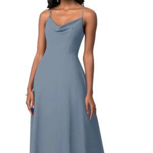 Azazie Twilight Daenerys Bridesmaid Dress
